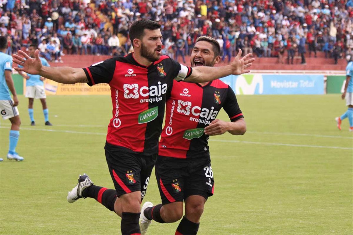 Liga 1: ¿Bernardo Cuesta arrancará con el Melgar?