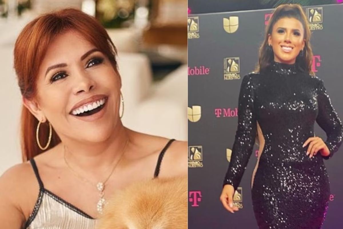 Yahaira Plasencia responde a acusación de Magaly Medina