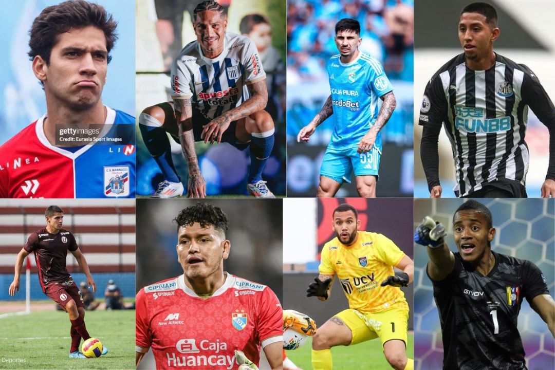 Fichajes 2025 en Liga 1: Altas, bajas y renovaciones del mercado - La Razón