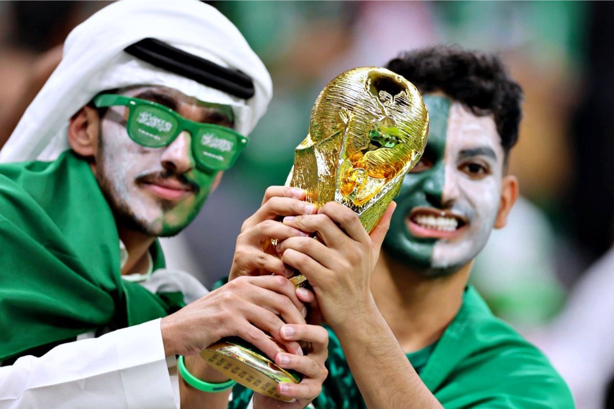 FIFA: Arabia Saudita albergará el Mundial 2034