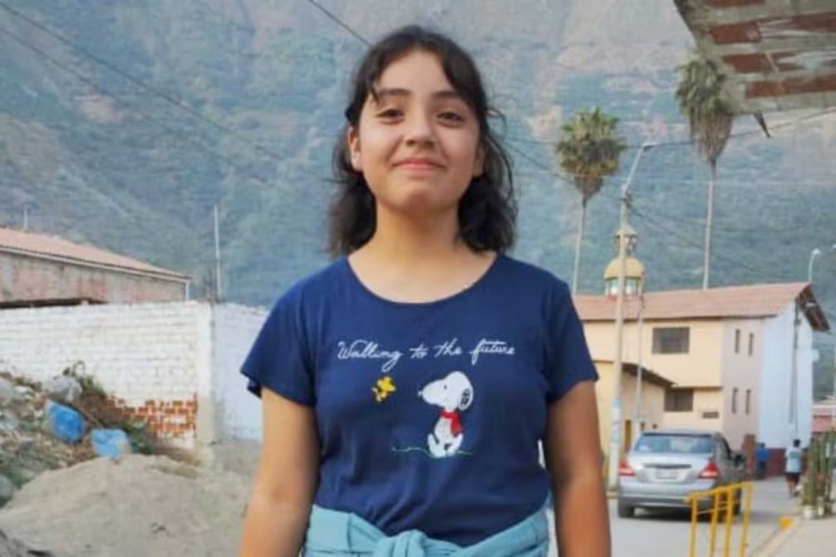 SJL: desaparece niña de 12 años y familia pide apoyo en su búsqueda