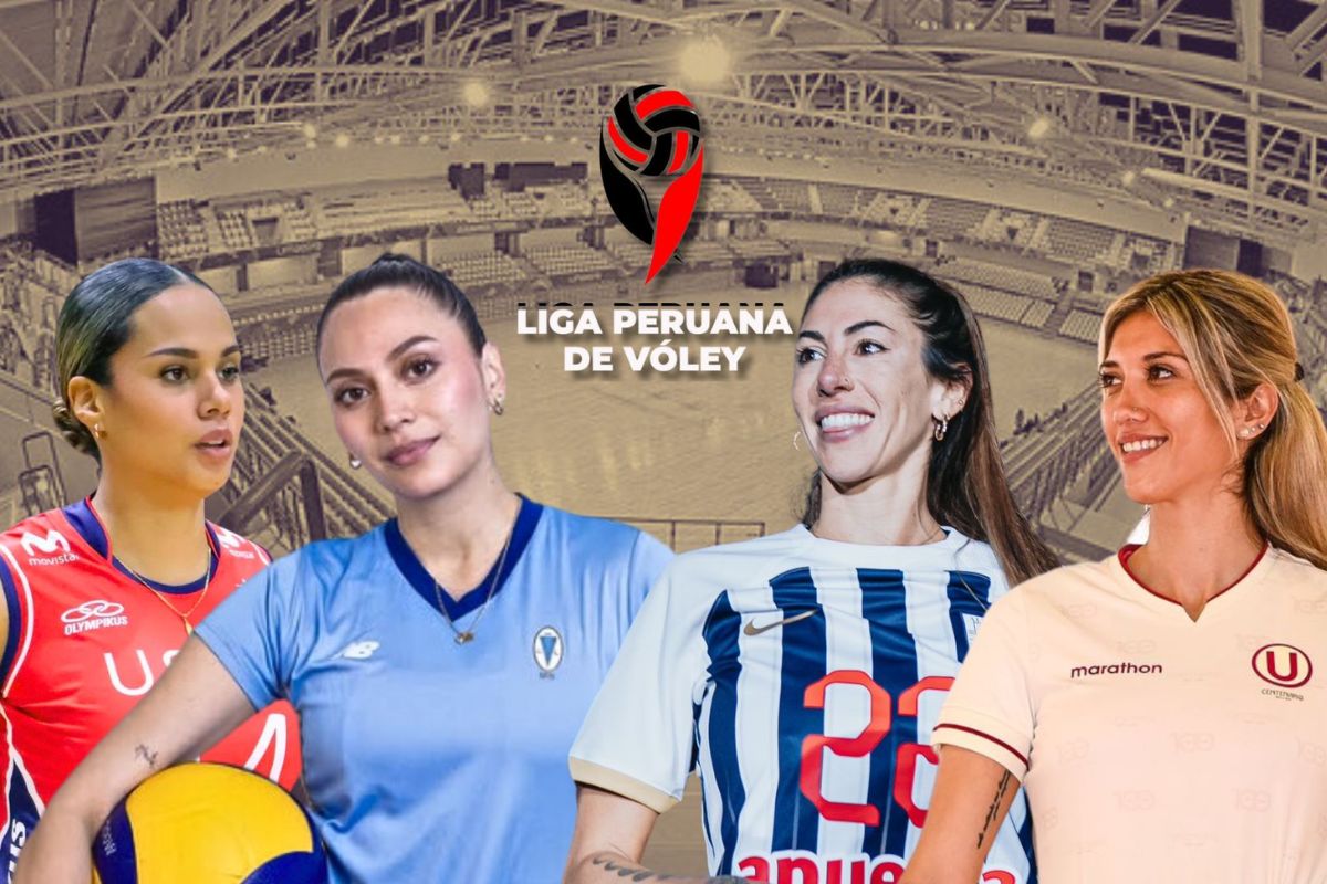 Liga Peruana de Vóley 2024: partidos, horarios y canales TV