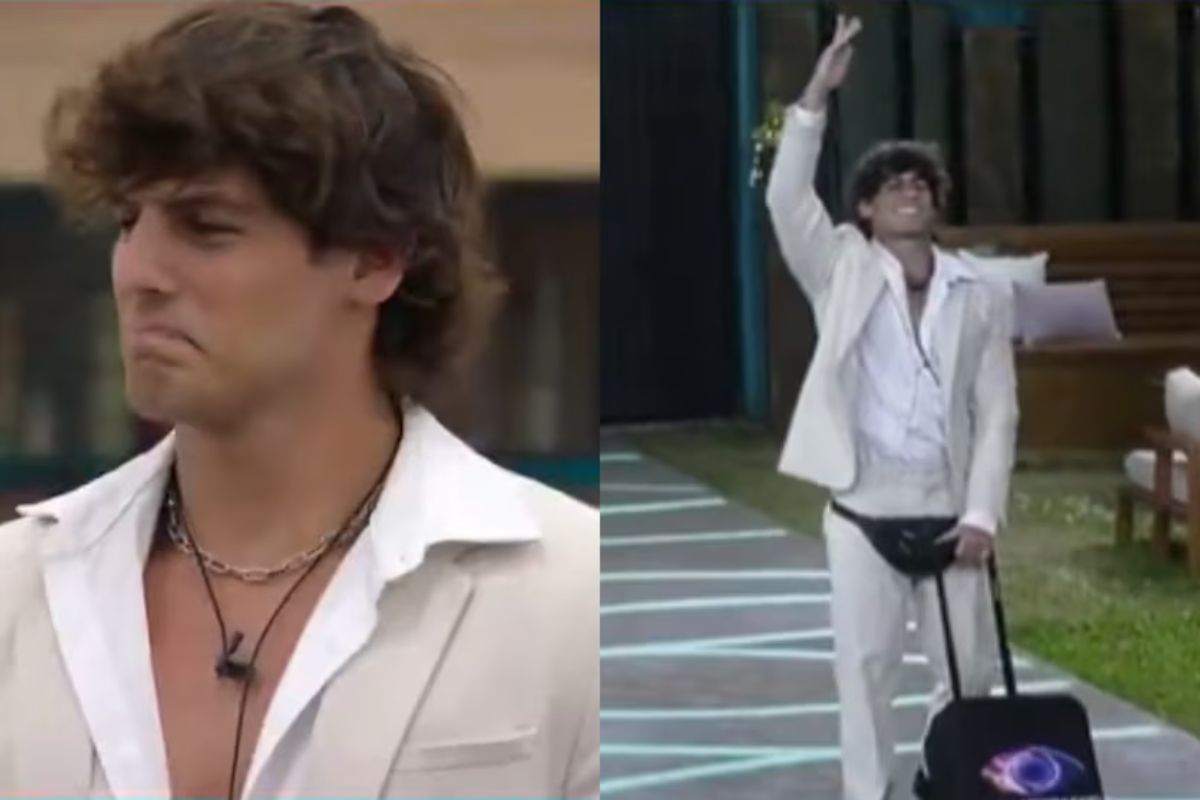 “El más odiado”: Renato Rossini Jr. es eliminado de ‘Gran Hermano’