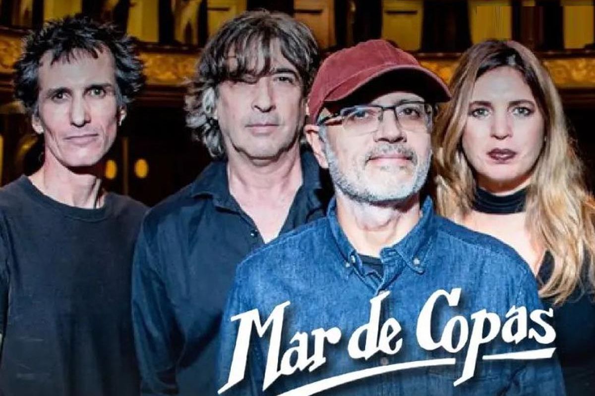 Mar de Copas cierra un ajetreado año con un concierto