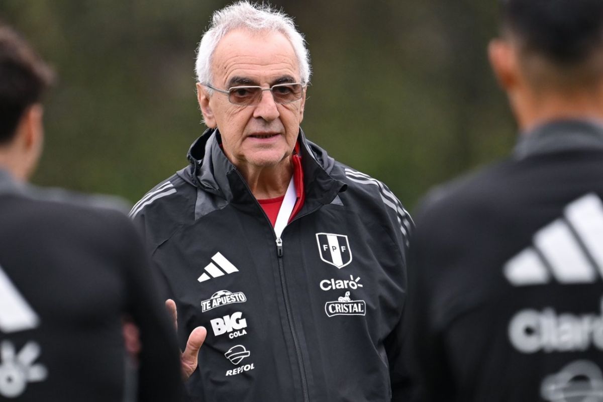 FPF habría decidido dar por finalizado el contrato de Jorge Fossati