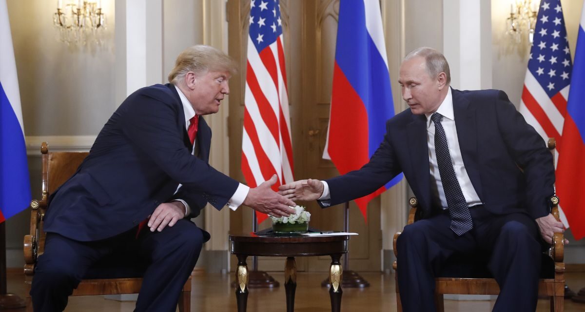 Putin dice que debió invadir Ucrania antes y estaría dispuesto a dialogar con Trump