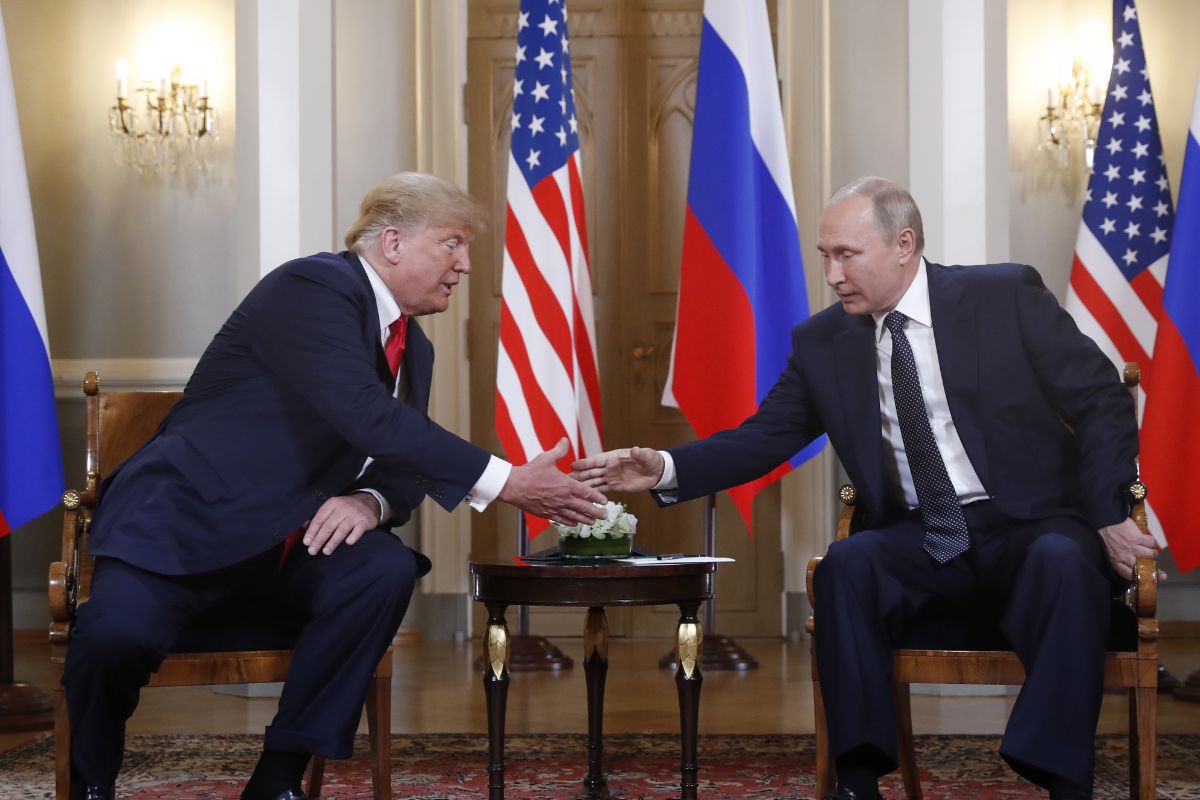 Putin dice que debió invadir Ucrania antes y estaría dispuesto a dialogar con Trump