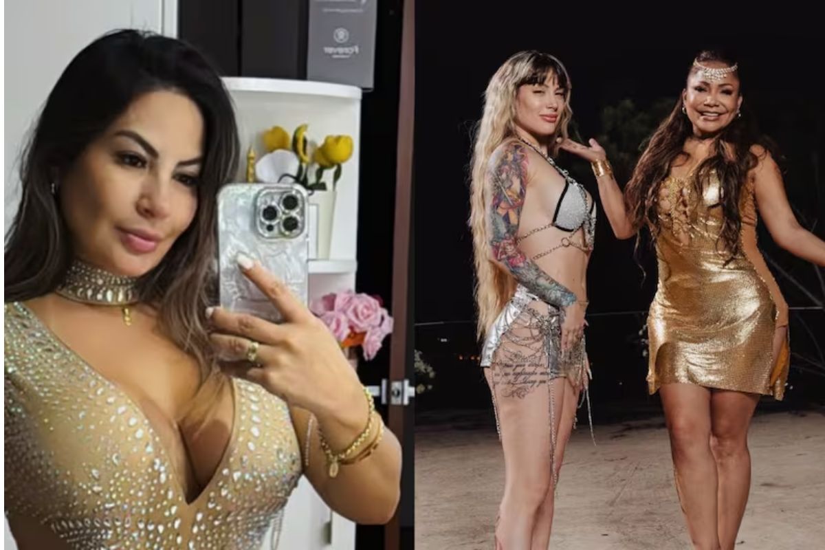 Pamela López se une a Marisol y Leslie Shaw como cantante de cumbia