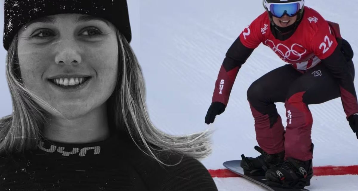 Muere Sophie Hediger, estrella mundial del snowboard