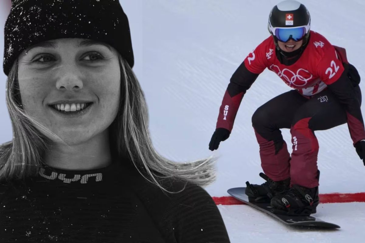 Muere Sophie Hediger, estrella mundial del snowboard