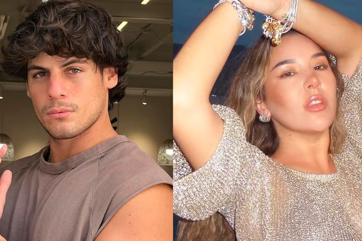 Renato Rossini Jr. compartió detalles de su relación con Ale Fuller