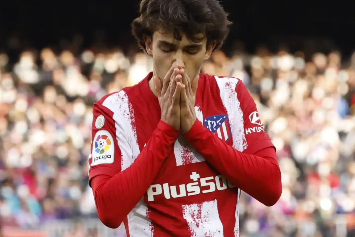 Joao Félix: De costar 127 millones a jugar en una liga menor