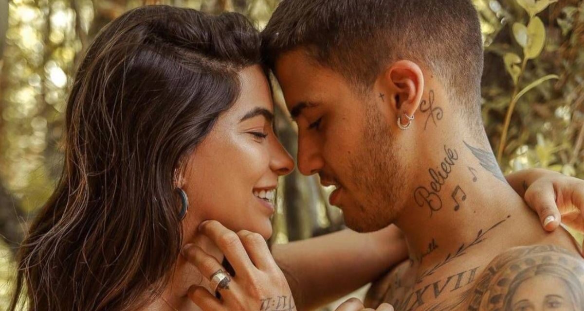 Ivana Yturbe sorprendió con un inesperado detalle a Beto da Silva