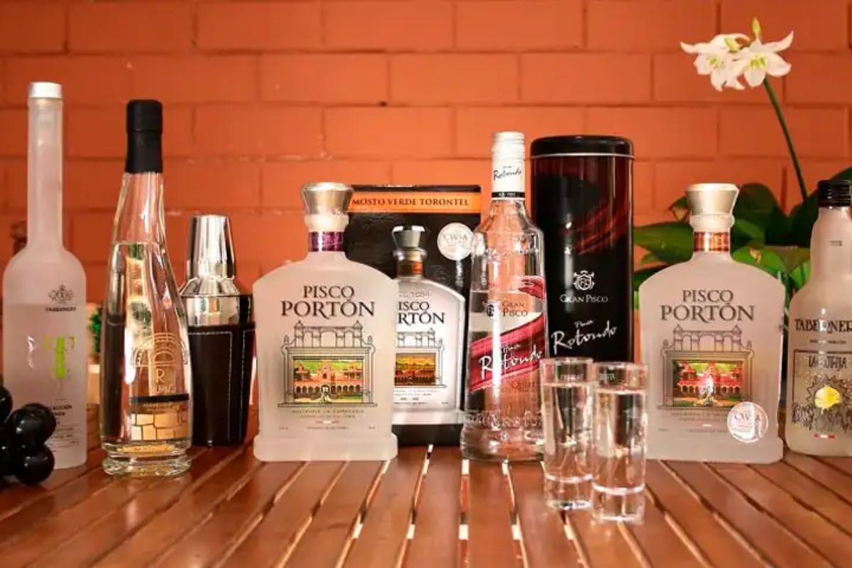 Origen del Pisco, Patrimonio Cultural del Perú