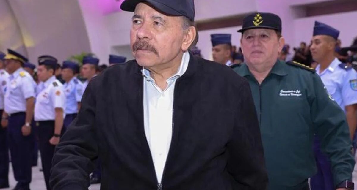 La Justicia argentina ordenó la captura de Daniel Ortega