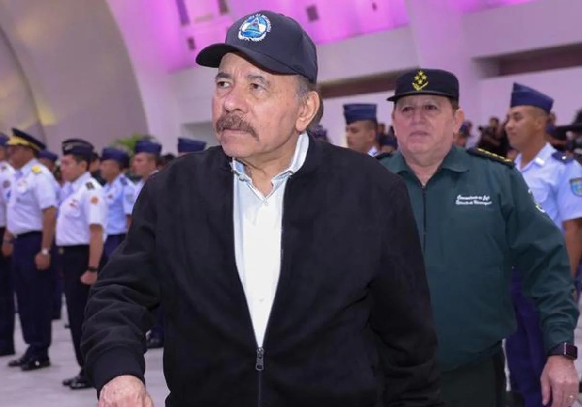 La Justicia argentina ordenó la captura de Daniel Ortega