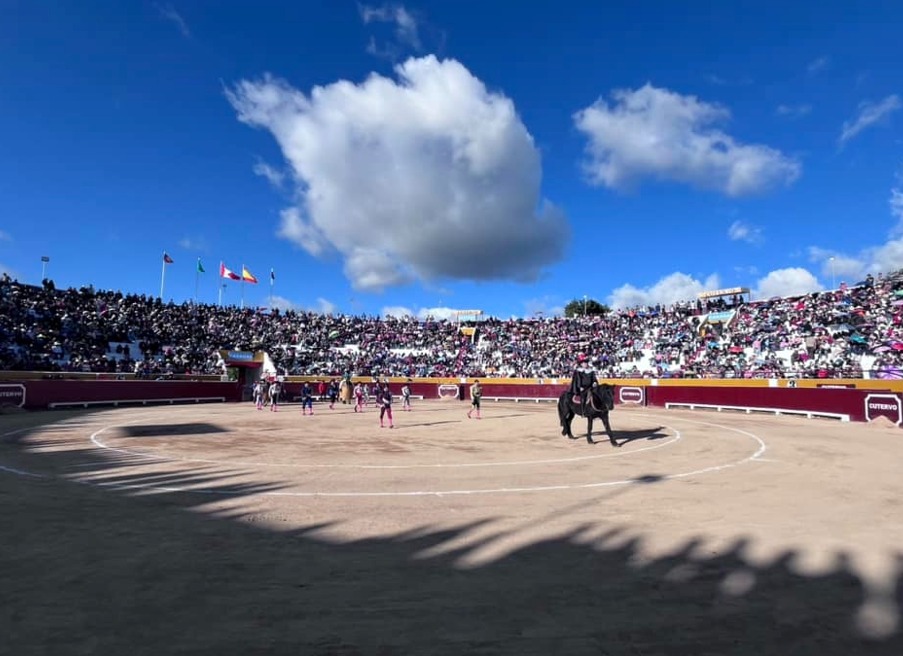 La esperanza continúa en Acho en el 2025, y también en Cutervo