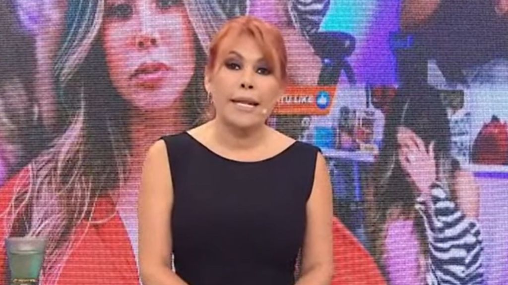 Magaly Medina