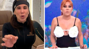 Magaly Medina responde a la Doctora Fit por llamarla “delincuente”