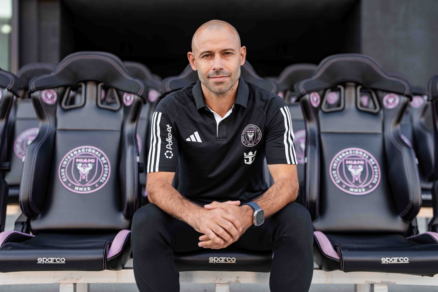 Javier Mascherano asume como nuevo entrenador del Inter Miami