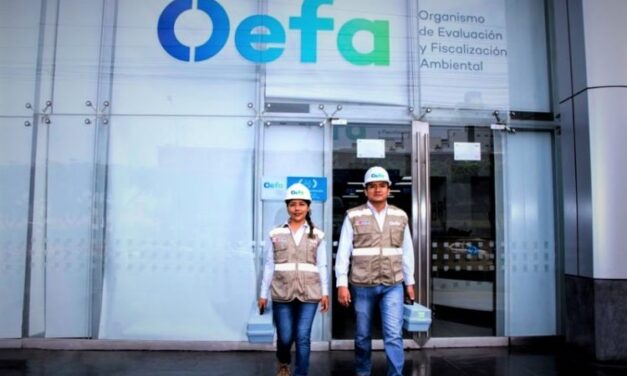 OEFA exige a Petroperú limpieza total en 15 días