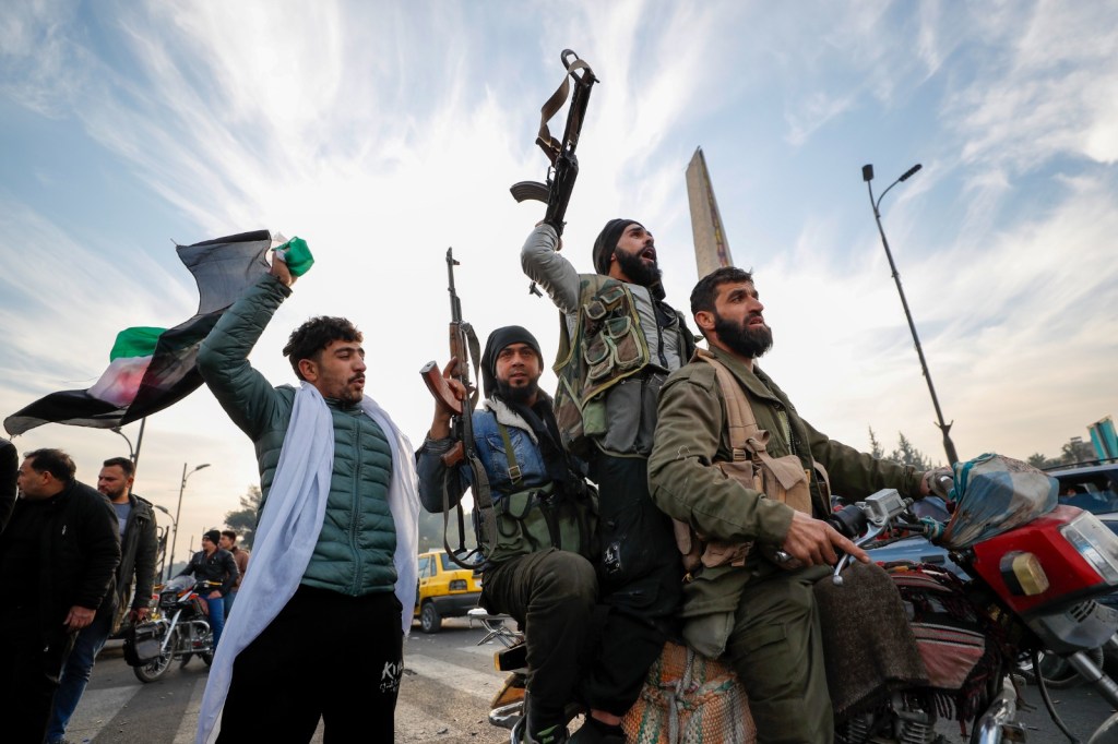 Partido del derrocado Al Assad apoya una transición en Siria - La Razón