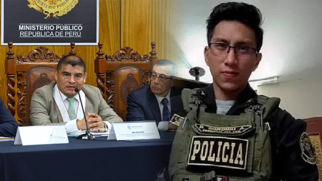 Policías investigados como responsables el caso Sheyla Cóndor