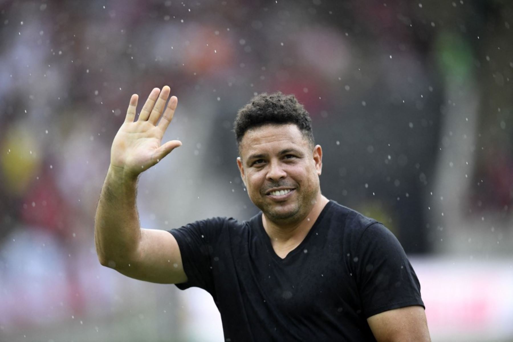 Ronaldo Nazario aspira a la presidencia de la CBF