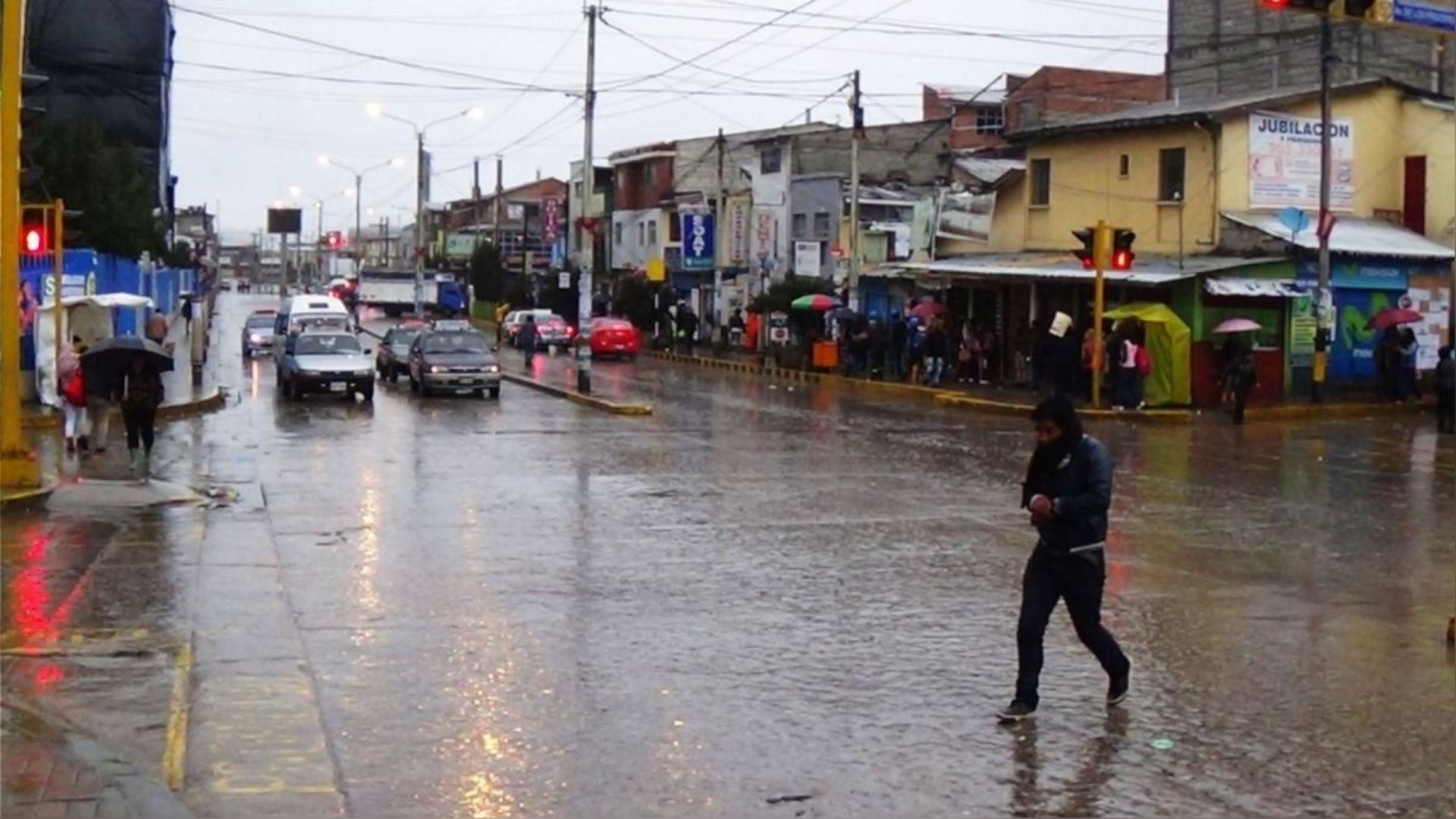 Senamhi alerta lluvias inusuales en Lima Metropolitana