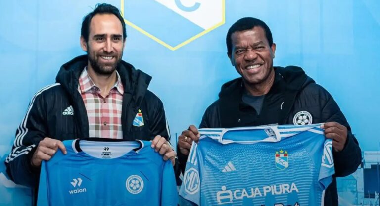 Sporting Cristal anuncia reestructuración institucional con Julio César Uribe