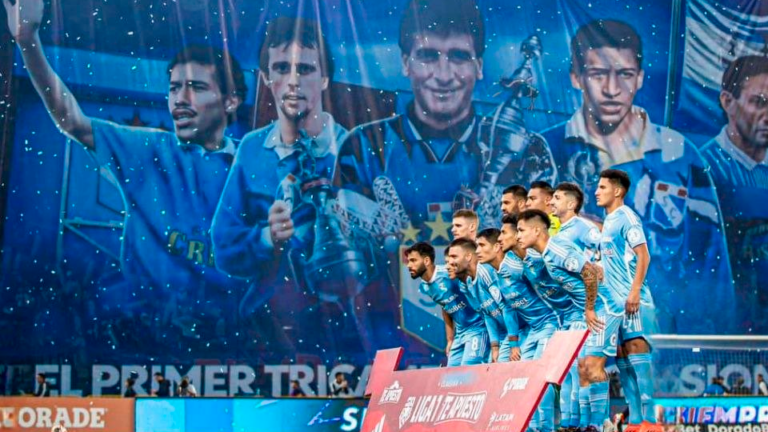 Sporting Cristal celebra 69 años de historia y grandeza