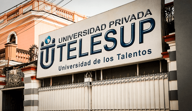 TC ordena al Poder Judicial revisar demanda de licenciamiento de Telesup ante Sunedu