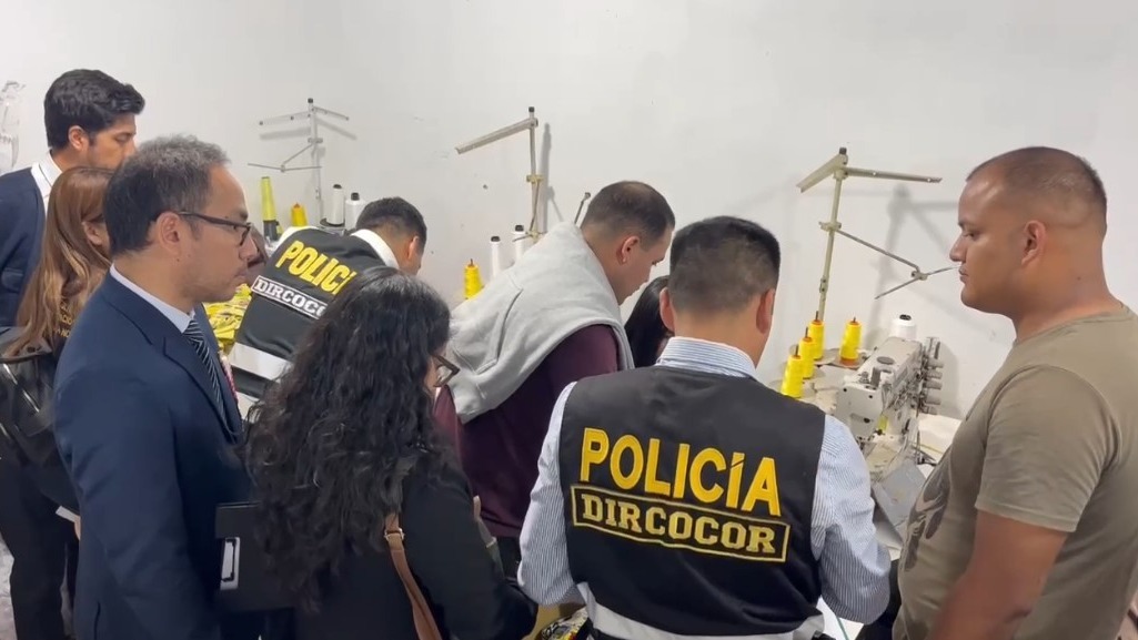 Cinco policias son detenidos por presuntamente pedir 20 mil soles