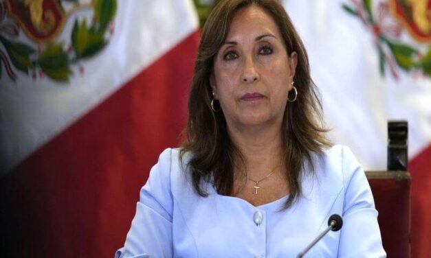 Fiscalia inició investigación preliminar contra Boluarte