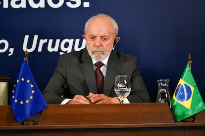 Lula Da Silva fue operado por una hemorragia intracraneal