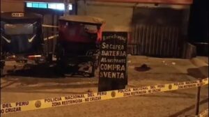 El Agustino: Sicarios asesinan a balazos a un mototaxista