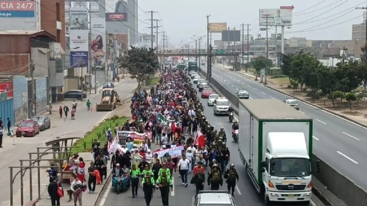 Julio Campos: «Todos los días no cesan las amenazas»