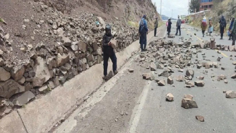 PJ dictó cinco años de prisión suspendida a mujer por disturbios