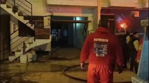 Chorrillos: Incendio afectó una vivienda multifamiliar