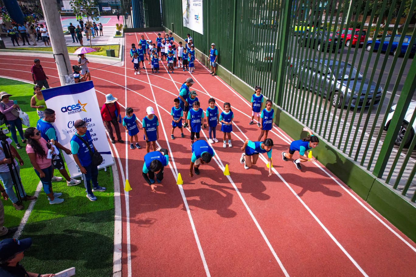 CHORRILLOS ES DECLARADO ‘CIUDAD AMERICANA DEL DEPORTE’ EN LA SEDE DEL PARLAMENTO EUROPEO