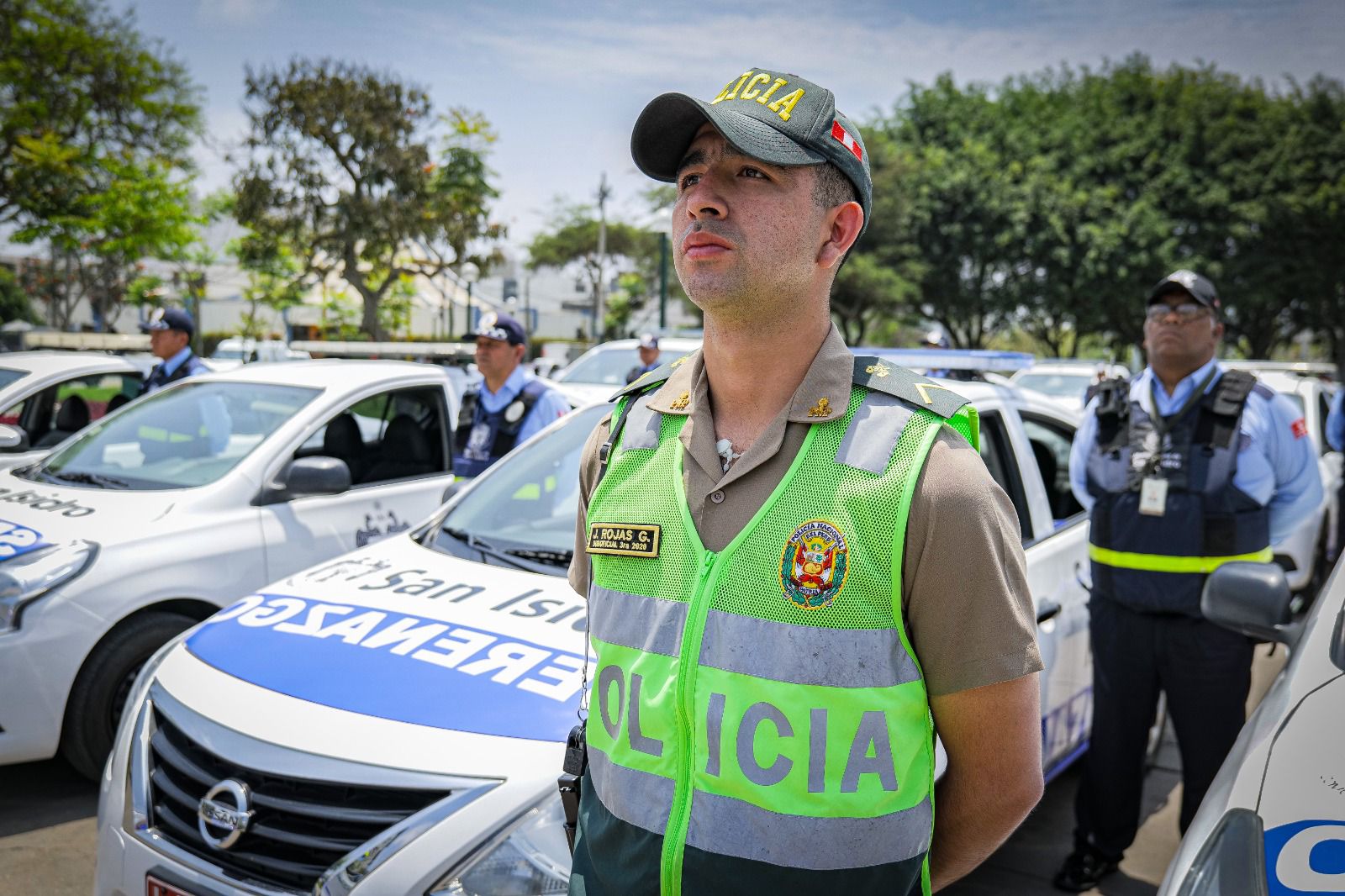 San Isidro: Municipalidad pone en marcha plan de seguridad por fiestas navideñas de la mano con PNP