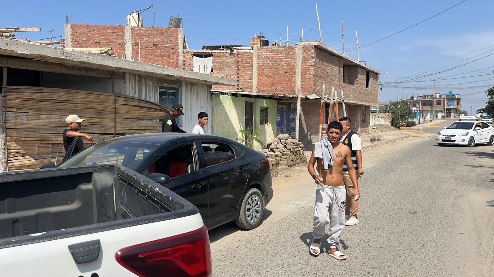 Matan a cabecilla de ‘Lobos de El Porvenir’