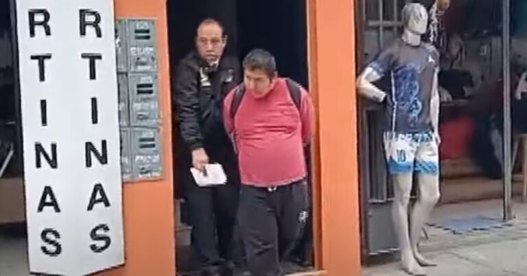 Profesor de religión es detenido por chantaje sexual a joven en Huancayo