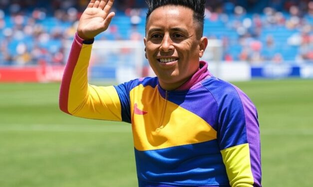 Christian Cueva: una nueva oportunidad para relanzar su carrera