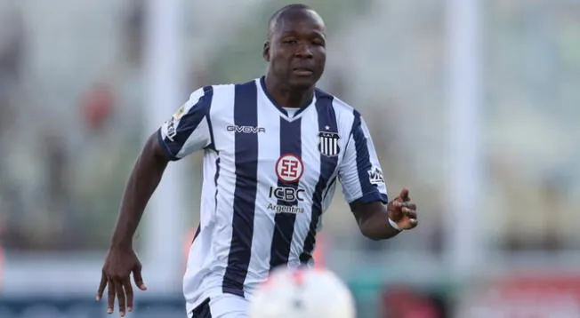 Emerson Batalla, el próximo fichaje de Alianza Lima