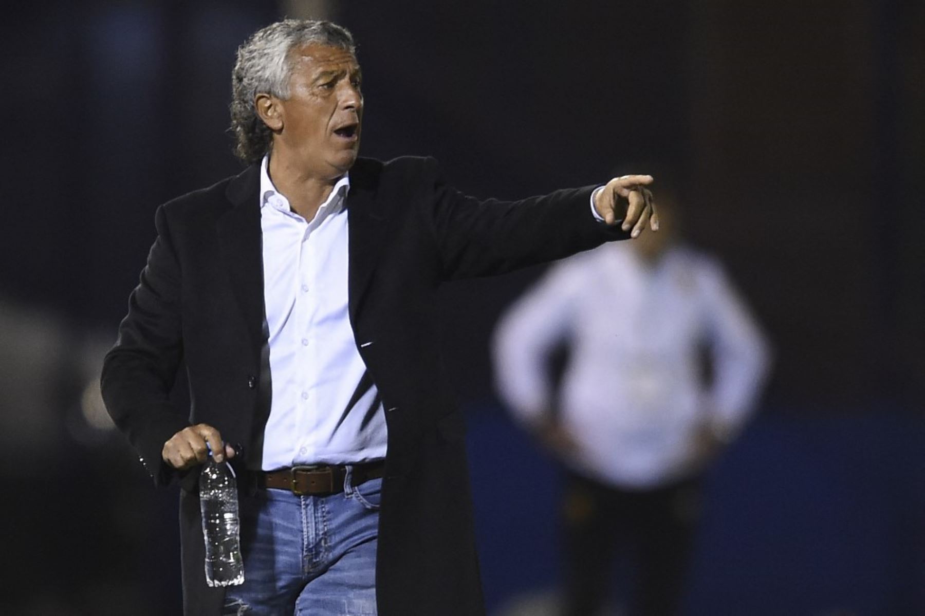 Néstor Gorosito y sus primeras palabras como DT de Alianza Lima