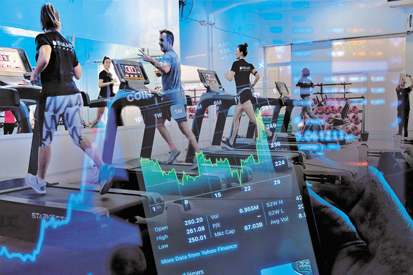 La tecnología innovadora que está transformando el sector fitness