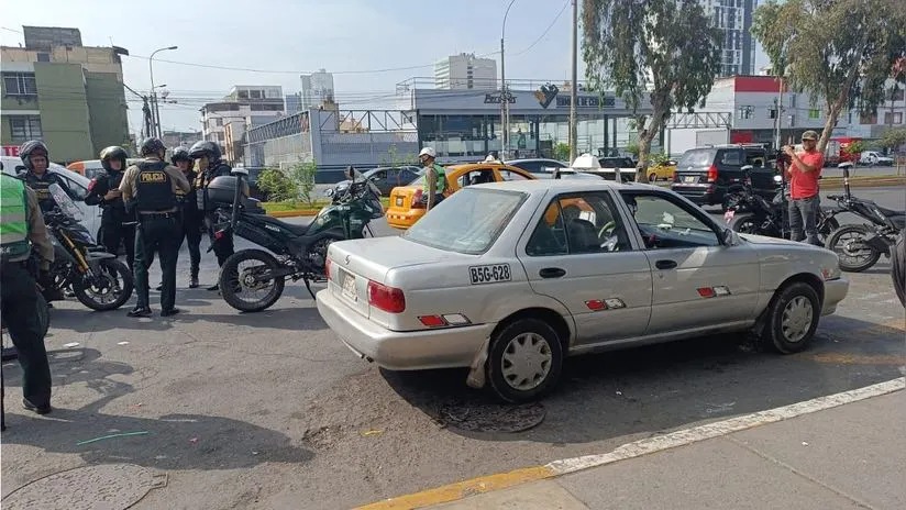 La Victoria: Taxista fue asesinado de un disparo en la cabeza