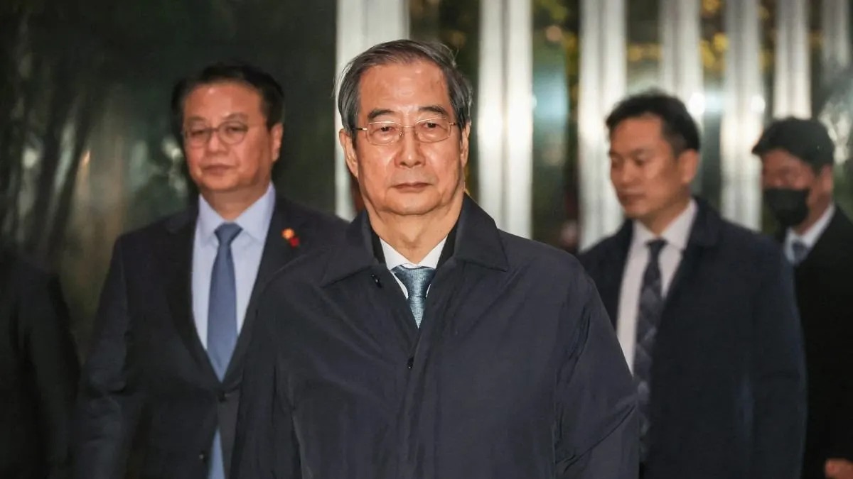 Corea del Sur: Presidente interino fue destituido por el parlamento