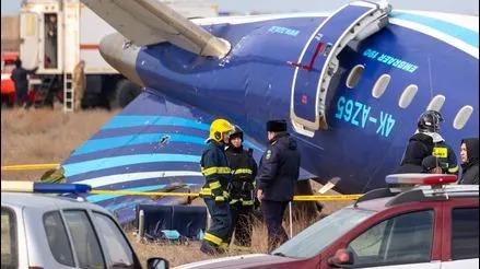 Rusia afirmó que Avión intentó aterrizar durante ataque